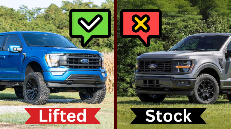 Pros and Cons of Lifting a Truck: Is It Right For You?