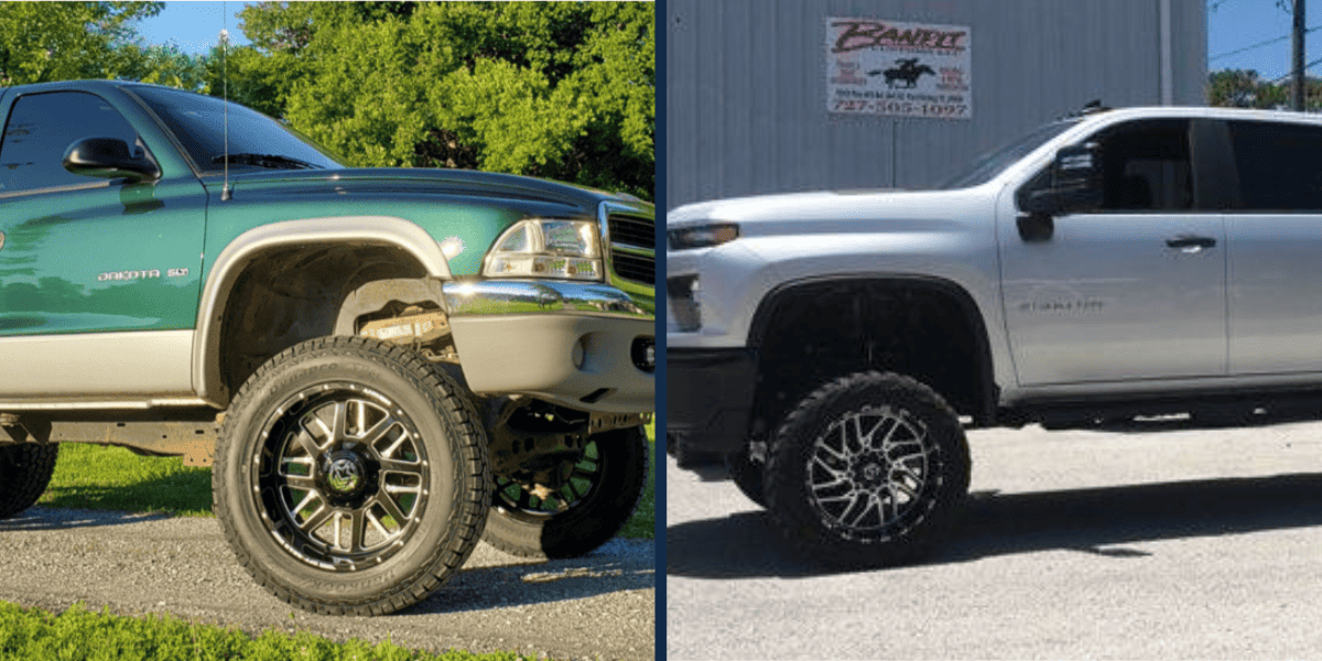 Suspension Lift Vs Body Lift Choosing The Right Upgrade For Your Ride